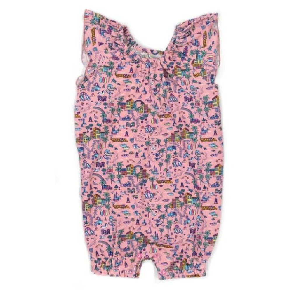 EGG FIFI ROMPER
